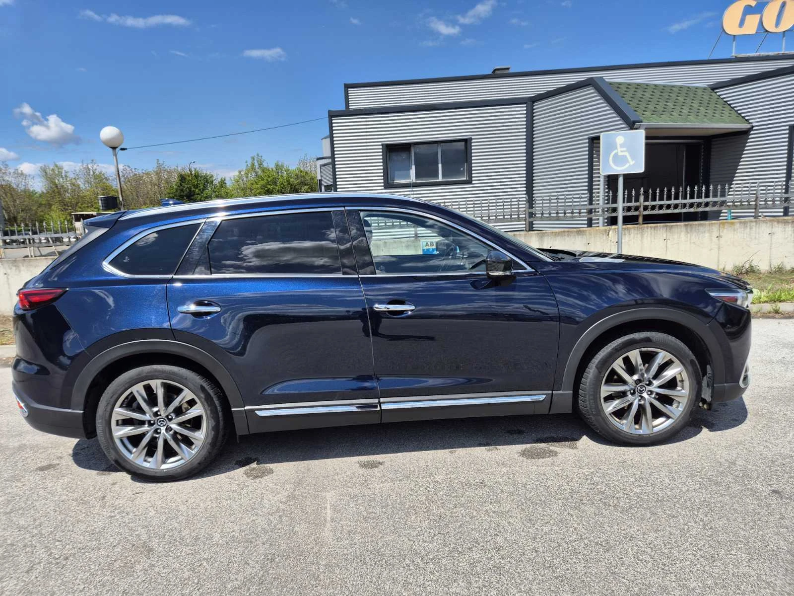 Mazda CX-9 Grand Touring, снимка 4 - Автомобили и джипове - 54335215