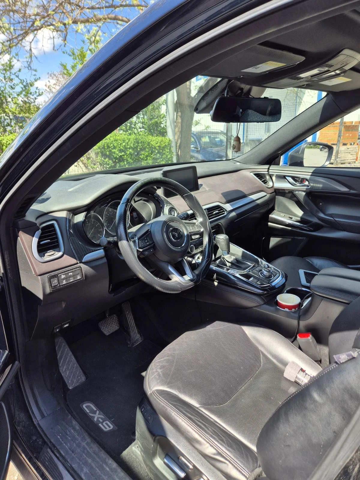 Mazda CX-9 Grand Touring, снимка 8 - Автомобили и джипове - 54335215