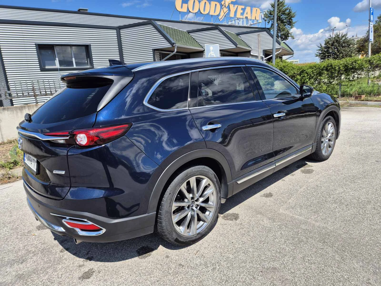 Mazda CX-9 Grand Touring, снимка 5 - Автомобили и джипове - 54335215