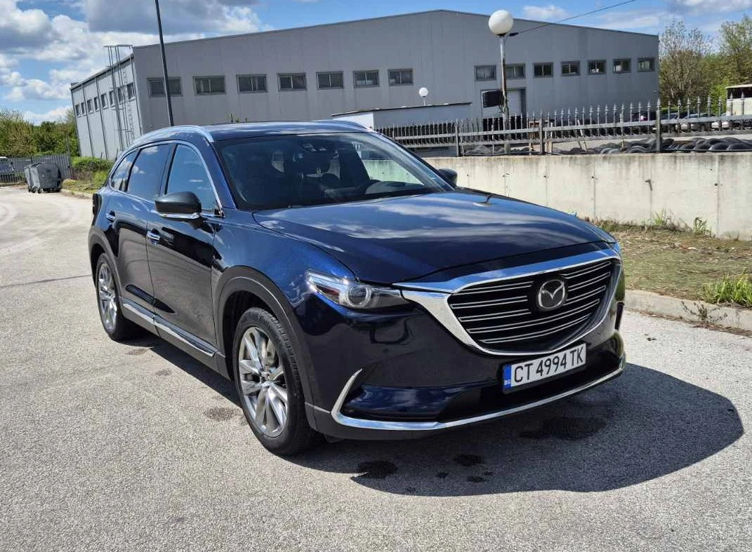Mazda CX-9 Grand Touring