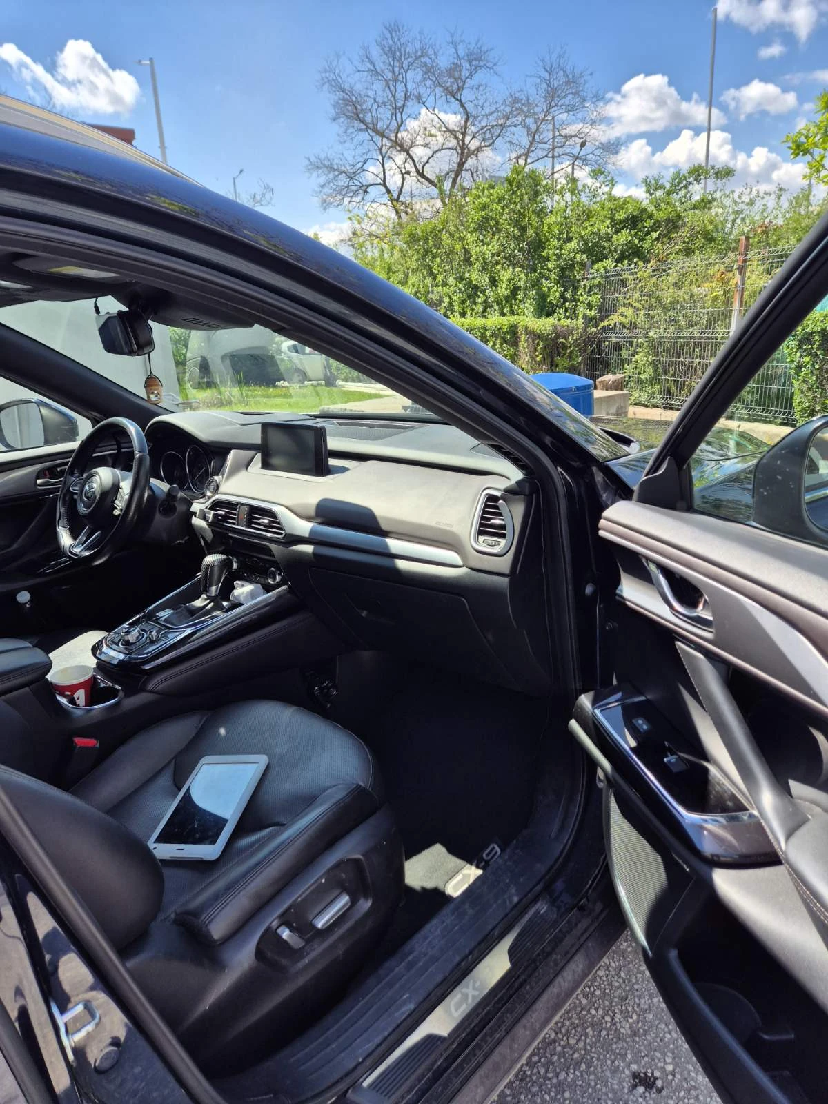 Mazda CX-9 Grand Touring, снимка 9 - Автомобили и джипове - 54335215