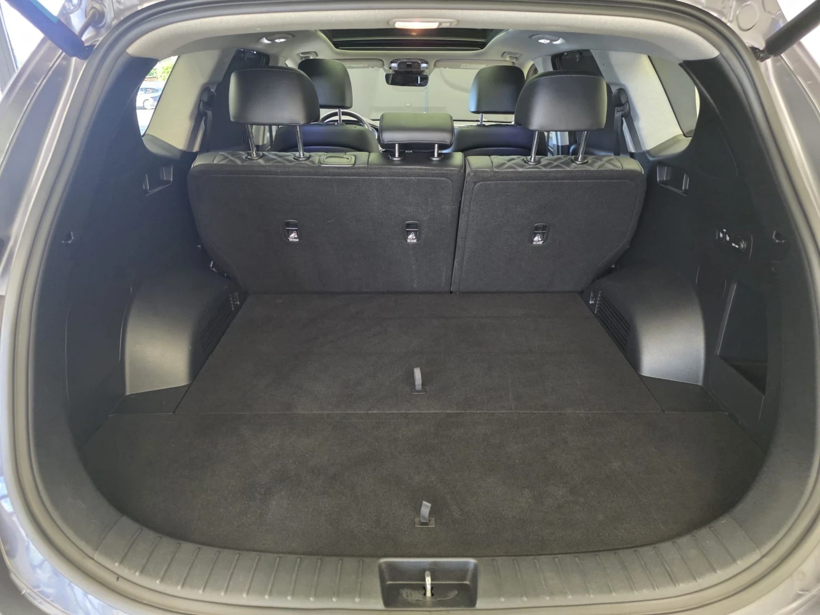 Hyundai Santa fe 1.6PHEV/265hp/Plug-in Hybrid/4WD, снимка 14 - Автомобили и джипове - 54570278
