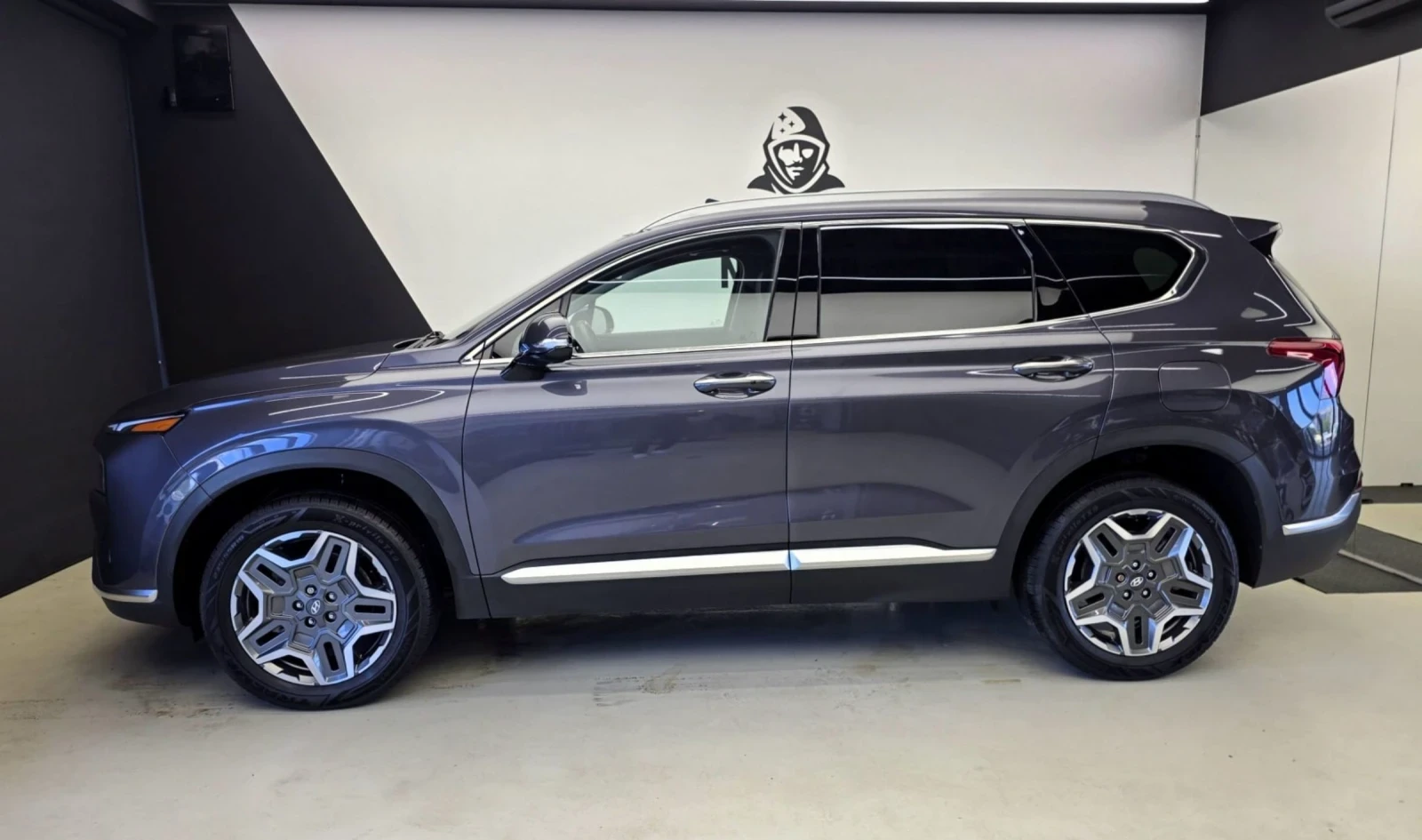 Hyundai Santa fe 1.6PHEV/265hp/Plug-in Hybrid/4WD, снимка 3 - Автомобили и джипове - 54570278