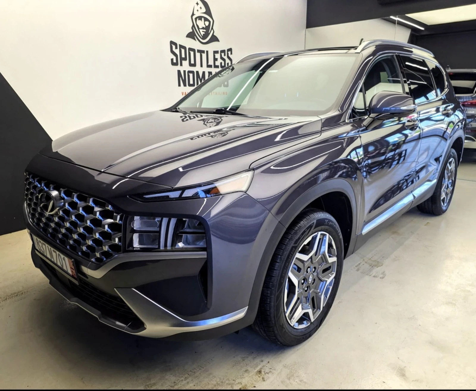 Hyundai Santa fe 1.6PHEV/265hp/Plug-in Hybrid/4WD