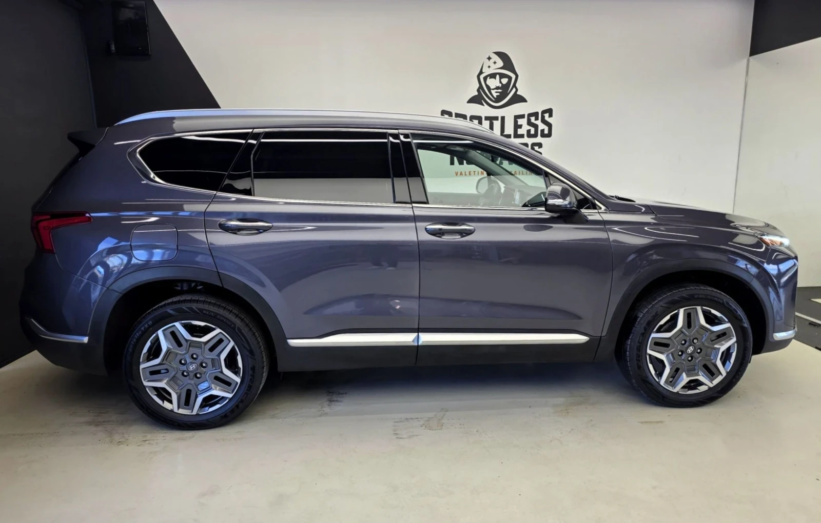 Hyundai Santa fe 1.6PHEV/265hp/Plug-in Hybrid/4WD, снимка 7 - Автомобили и джипове - 54570278
