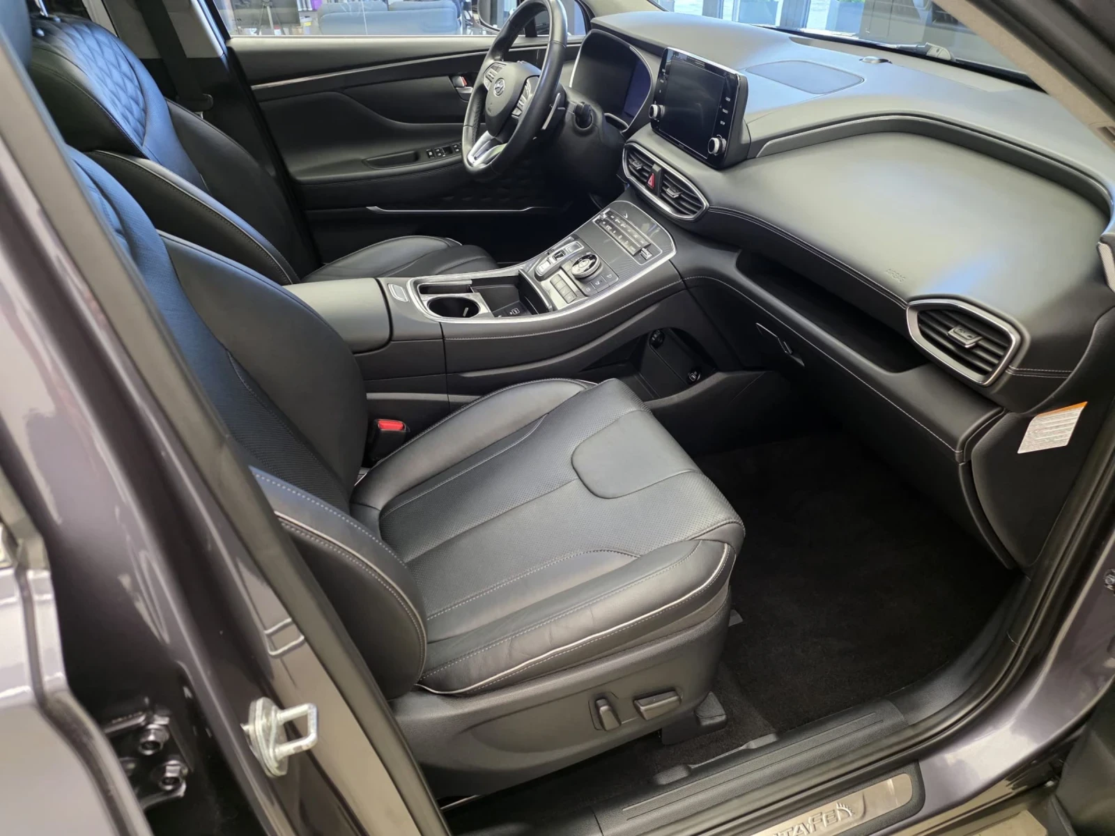 Hyundai Santa fe 1.6PHEV/265hp/Plug-in Hybrid/4WD, снимка 15 - Автомобили и джипове - 54570278
