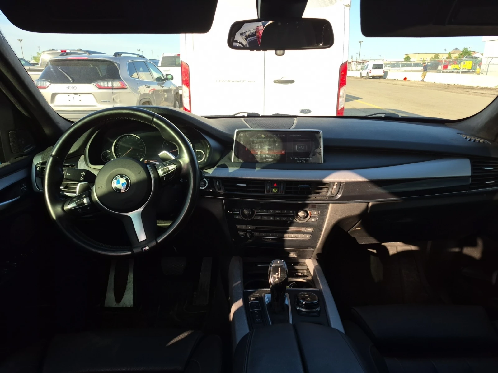 BMW X5 35i xDrive/M-Pack/Digital/H&K/Pano/��������� | Mobile.bg � ����������� 10