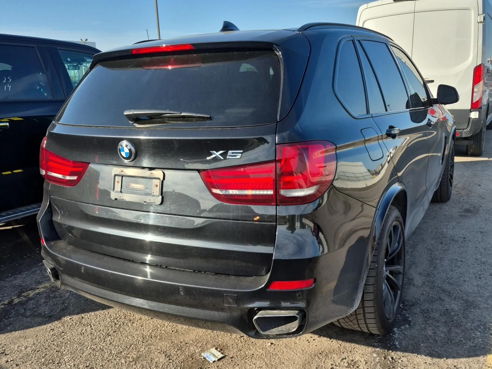 BMW X5 35i xDrive/M-Pack/Digital/H&K/Pano/��������� | Mobile.bg � ����������� 3