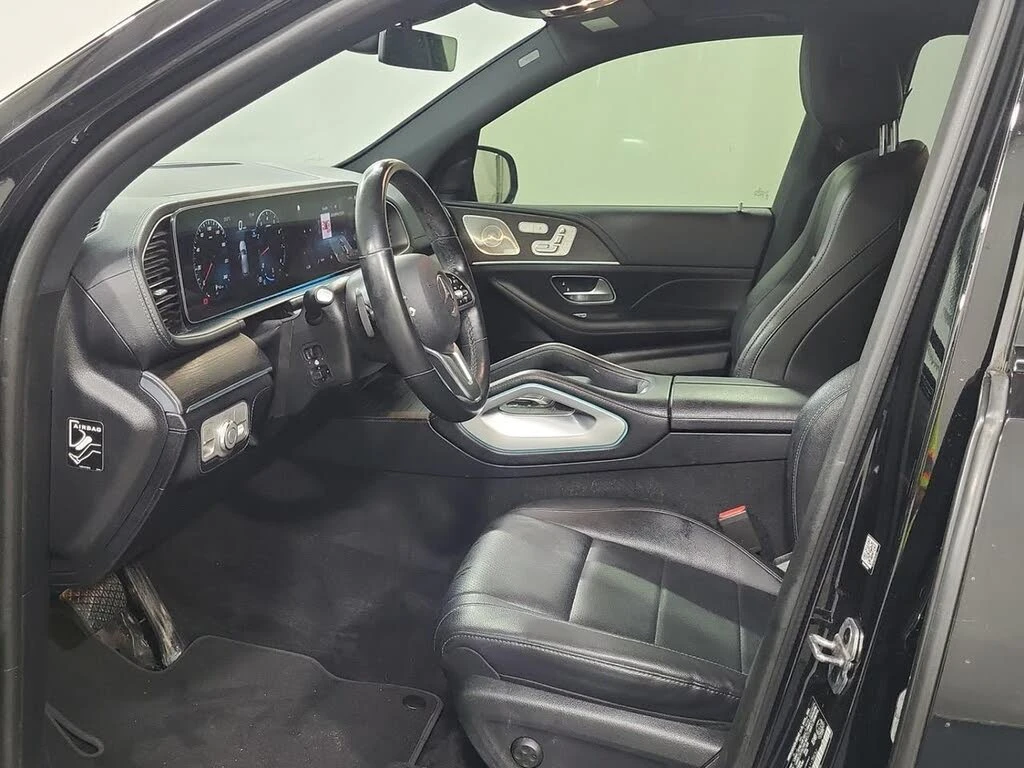 Mercedes-Benz GLE 350 4MATIC* AMG* BURMESTER* 360 CAM* ПОДГРЕВ* ПАНОРАМА, снимка 3 - Автомобили и джипове - 54811841