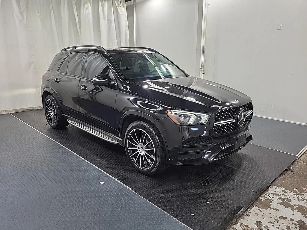 Mercedes-Benz GLE 350 4MATIC* AMG* BURMESTER* 360 CAM* ПОДГРЕВ* ПАНОРАМА