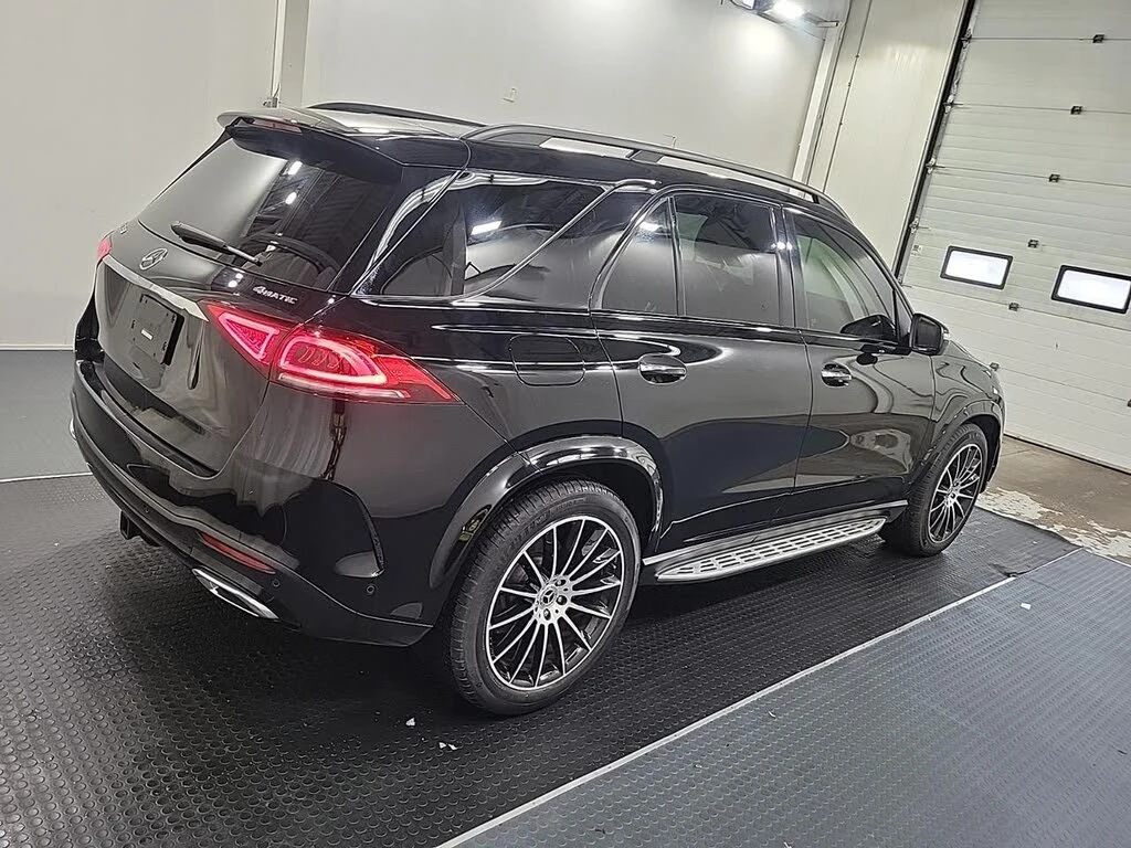 Mercedes-Benz GLE 350 4MATIC* AMG* BURMESTER* 360 CAM* ПОДГРЕВ* ПАНОРАМА, снимка 2 - Автомобили и джипове - 54811841