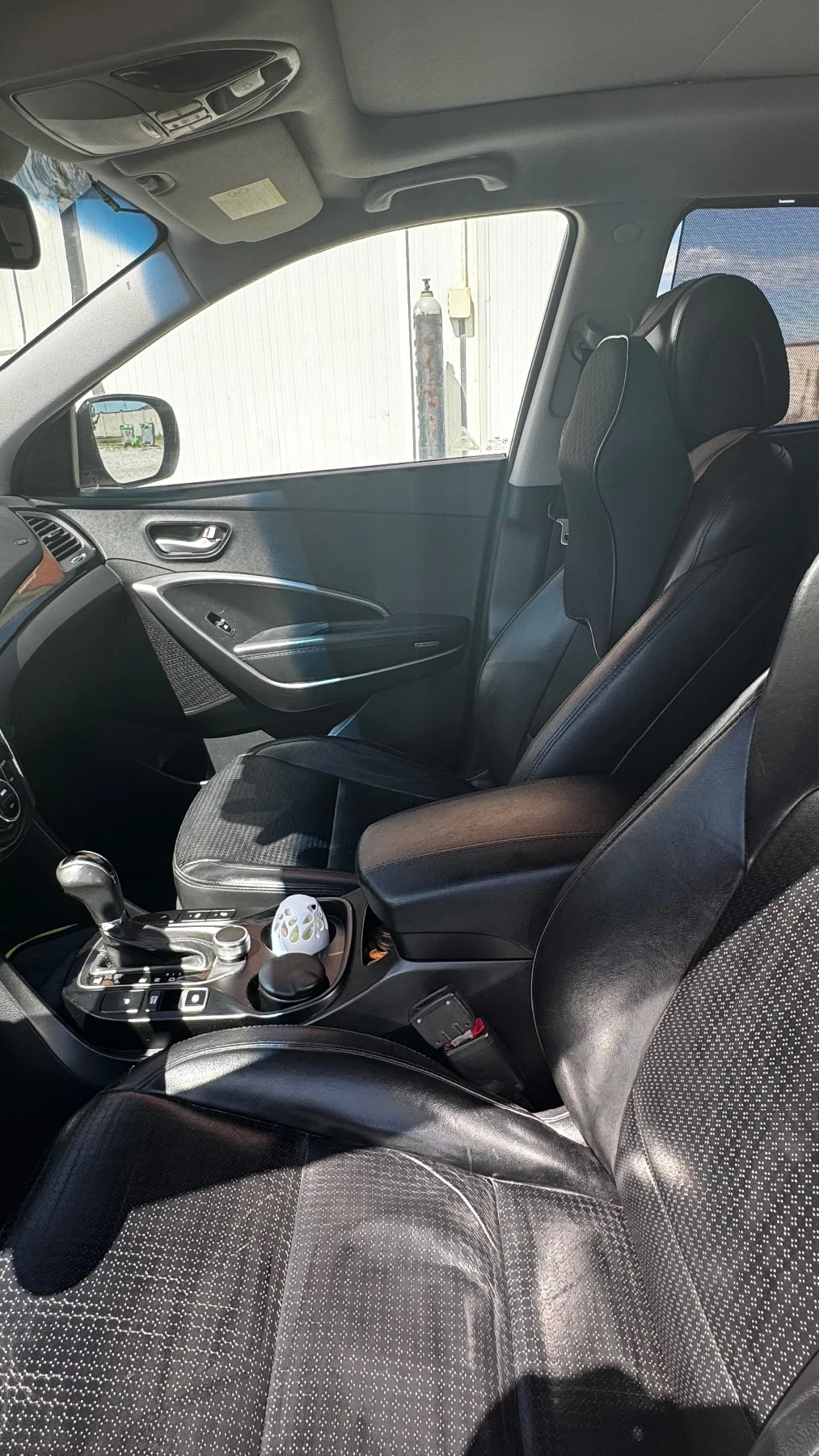 Hyundai Santa fe 3, снимка 7 - Автомобили и джипове - 54902245