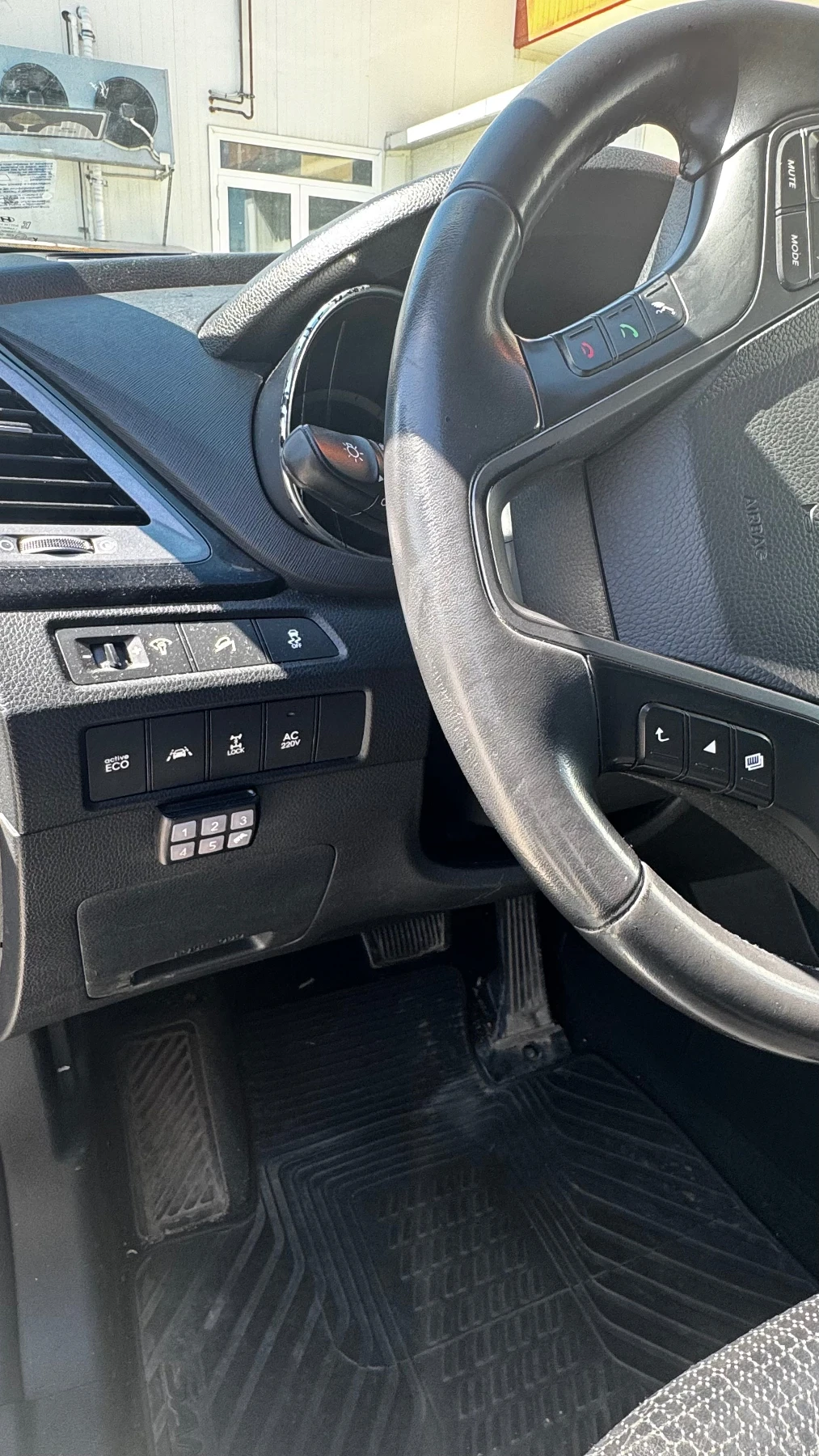 Hyundai Santa fe 3, снимка 5 - Автомобили и джипове - 54902245