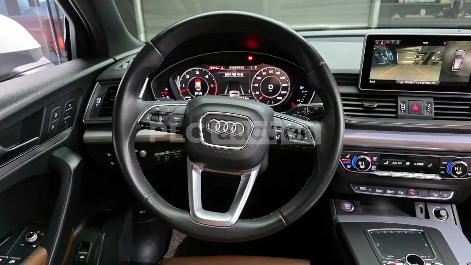 Audi Q5 50TDI QUATTRO| 360| HUD| ОБДУХ| ВКЛ.ТЕХНОТЕСТ, снимка 6 - Автомобили и джипове - 54929729