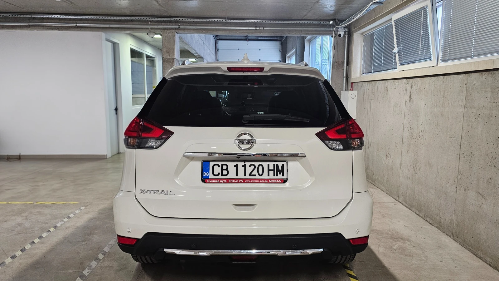 Nissan X-trail 2.0 Tekna Tan, 1-ви Собственик Купуван от България, снимка 5 - Автомобили и джипове - 55040377