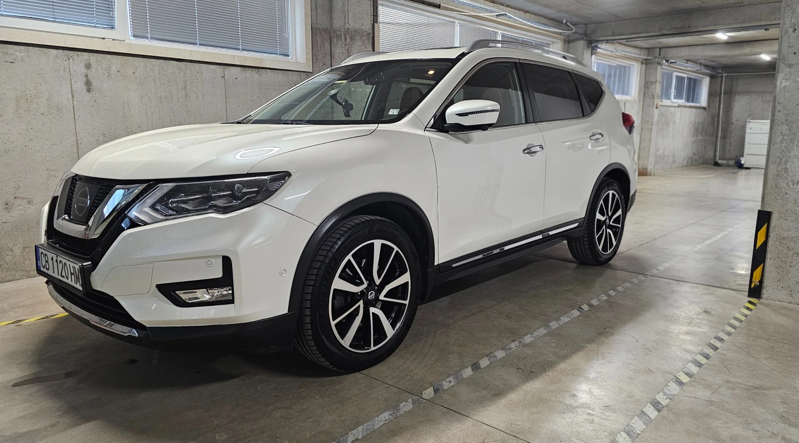 Nissan X-trail 2.0 Tekna Tan, 1-ви Собственик Купуван от България
