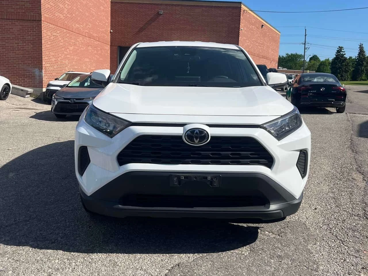 Toyota Rav4 * LE * CARFAX * ЦЕНА ДО БГ, снимка 2 - Автомобили и джипове - 55076667