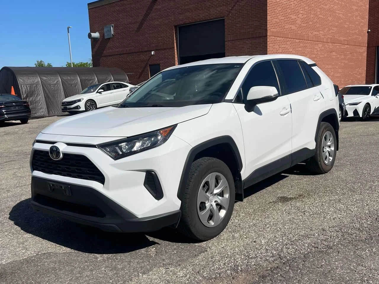 Toyota Rav4 * LE * CARFAX * ЦЕНА ДО БГ