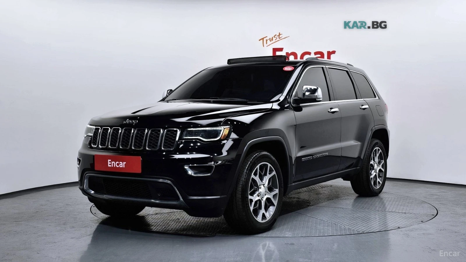 Jeep Cherokee LIMITED* 3.6* КОЖА* ПОДГРЕВ* ОБДУХВ* ПАНО* НАВИ* 