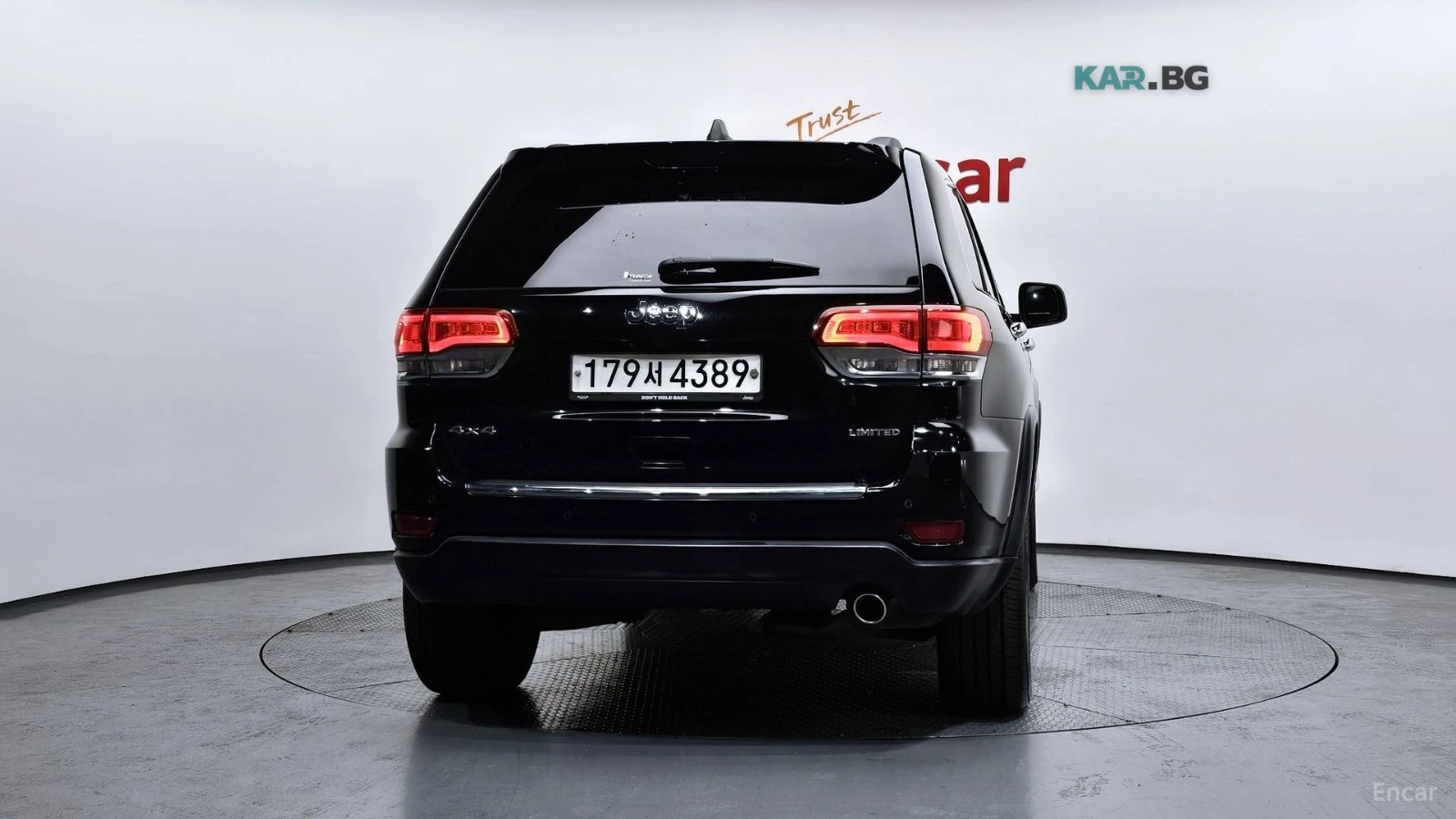 Jeep Cherokee LIMITED* 3.6* КОЖА* ПОДГРЕВ* ОБДУХВ* ПАНО* НАВИ* , снимка 4 - Автомобили и джипове - 55235226