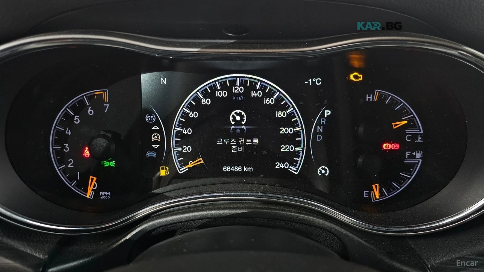 Jeep Cherokee LIMITED* 3.6* КОЖА* ПОДГРЕВ* ОБДУХВ* ПАНО* НАВИ* , снимка 7 - Автомобили и джипове - 55235226