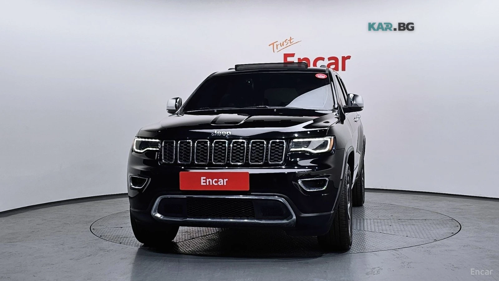 Jeep Cherokee LIMITED* 3.6* КОЖА* ПОДГРЕВ* ОБДУХВ* ПАНО* НАВИ* , снимка 3 - Автомобили и джипове - 55235226