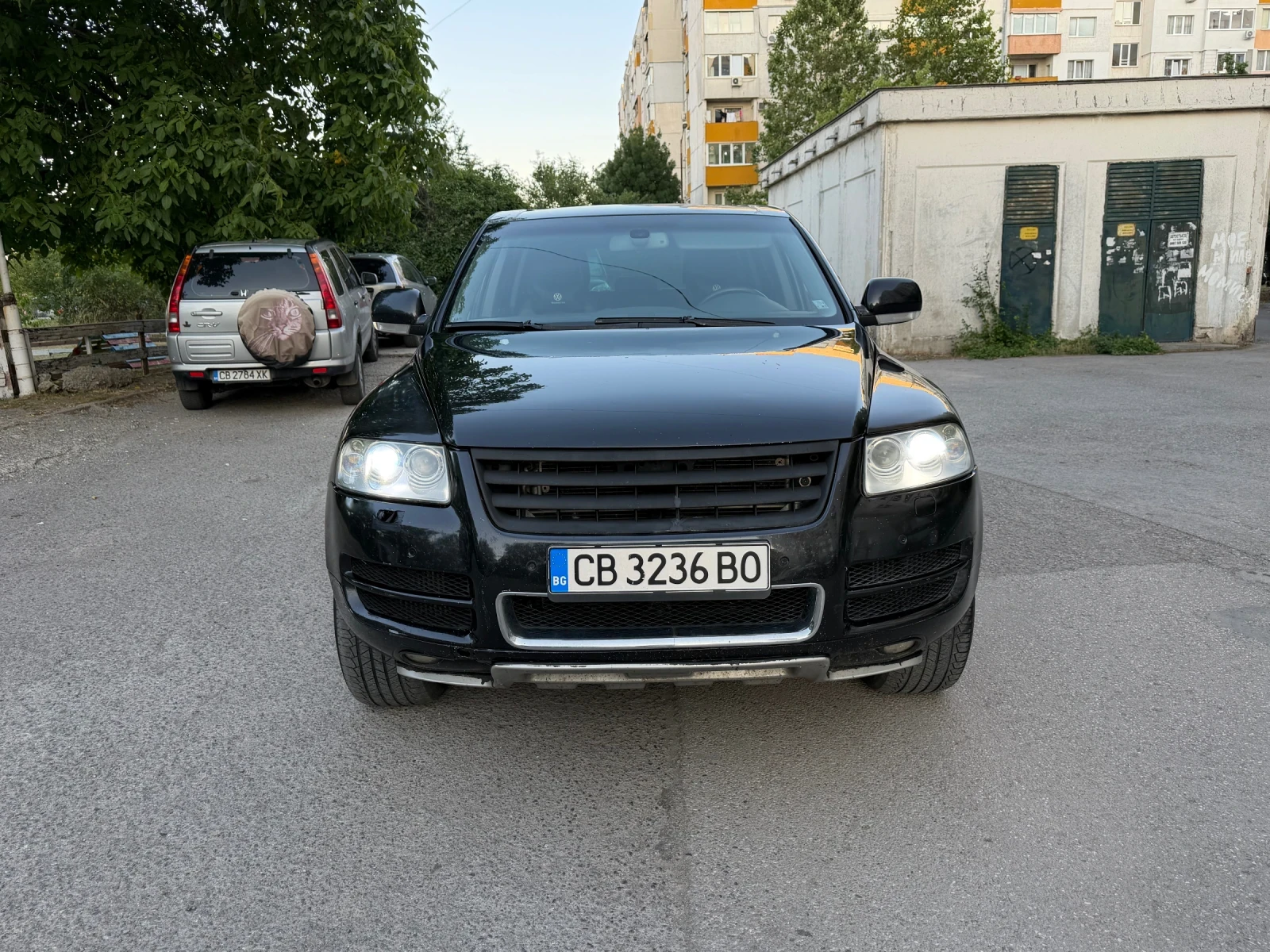 VW Touareg Автоматик!