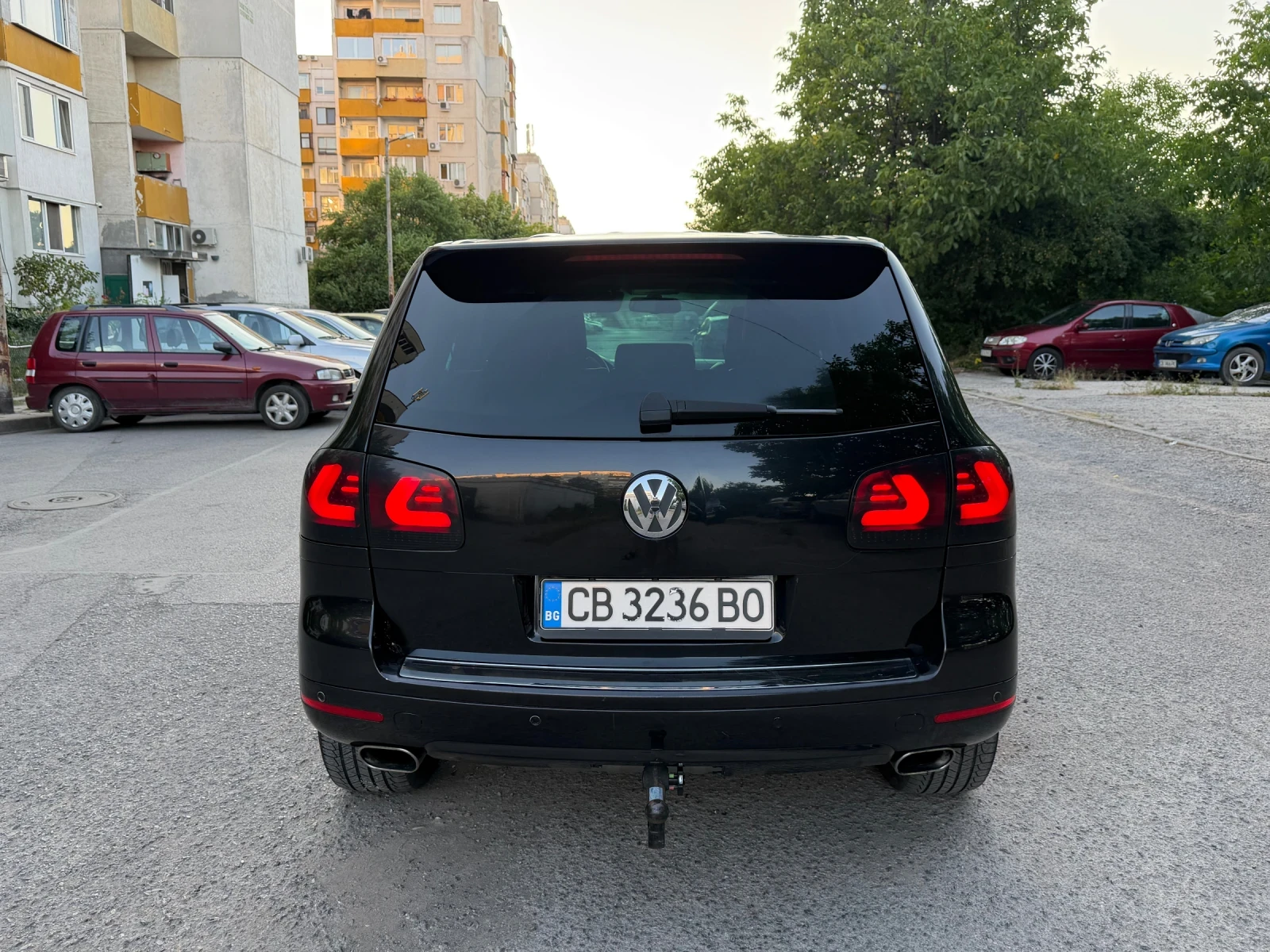 VW Touareg Автоматик!, снимка 5 - Автомобили и джипове - 55504590