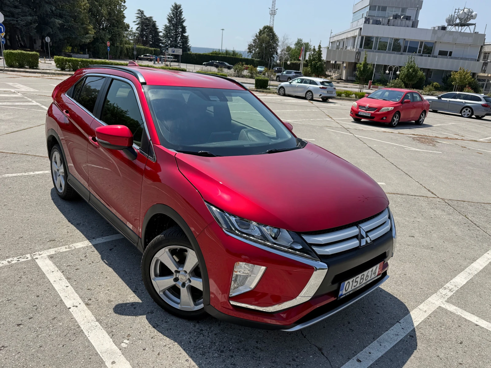 Mitsubishi Eclipse Cross Diamant Edition | Mobile.bg � ����������� 2