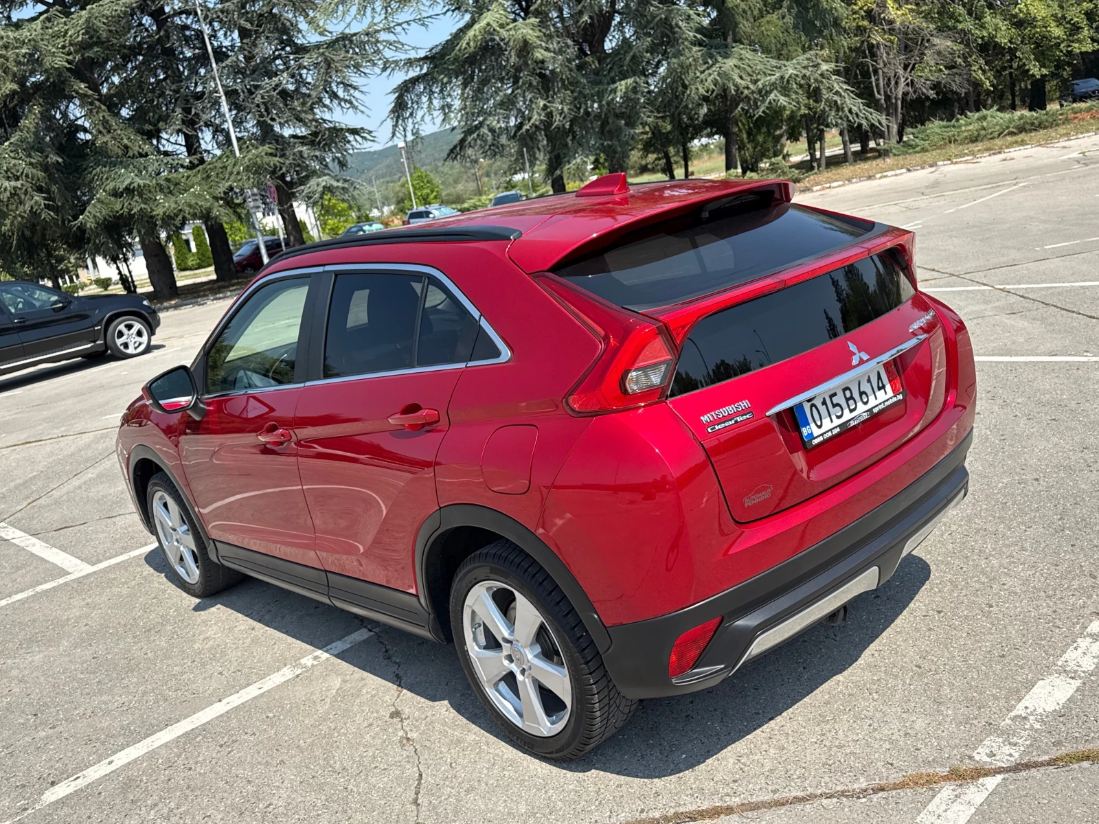 Mitsubishi Eclipse Cross Diamant Edition | Mobile.bg � ����������� 5