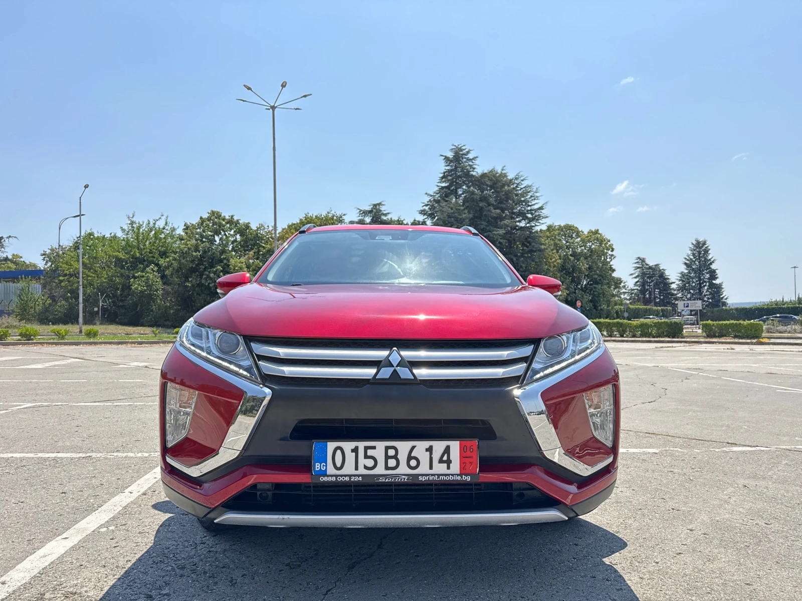 Mitsubishi Eclipse Cross Diamant Edition | Mobile.bg � ����������� 3