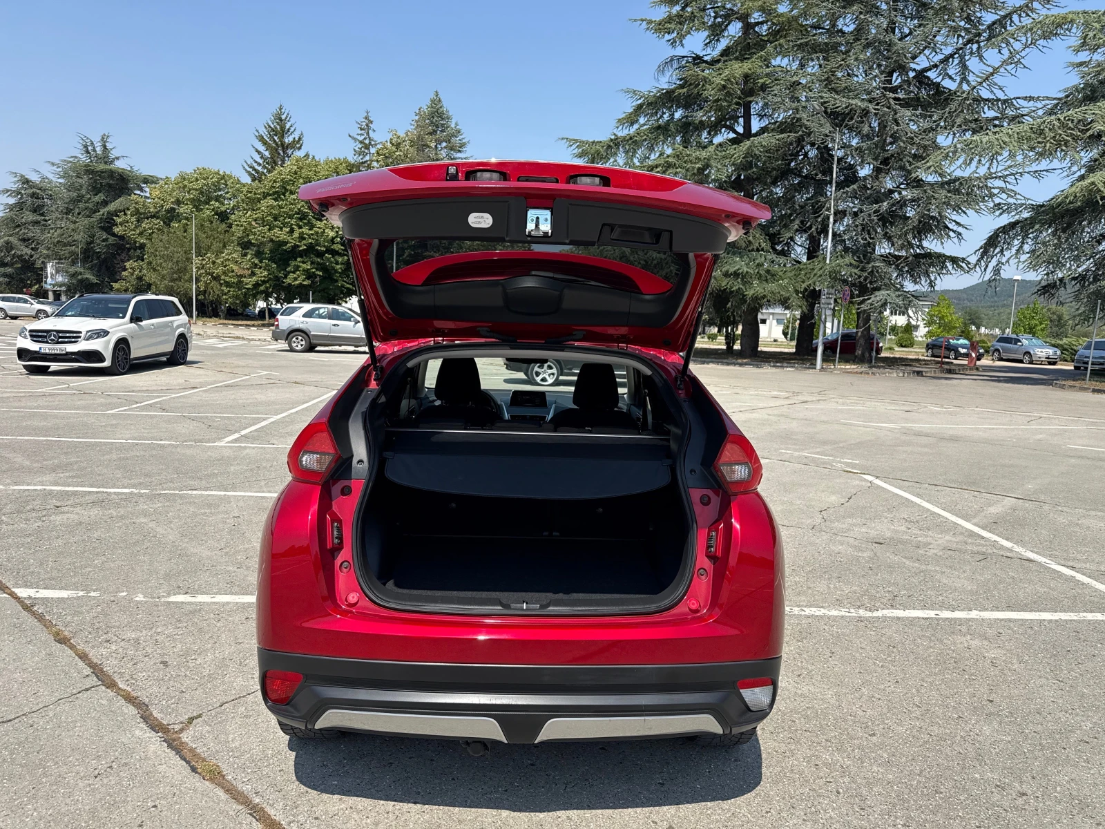 Mitsubishi Eclipse Cross Diamant Edition | Mobile.bg � ����������� 6