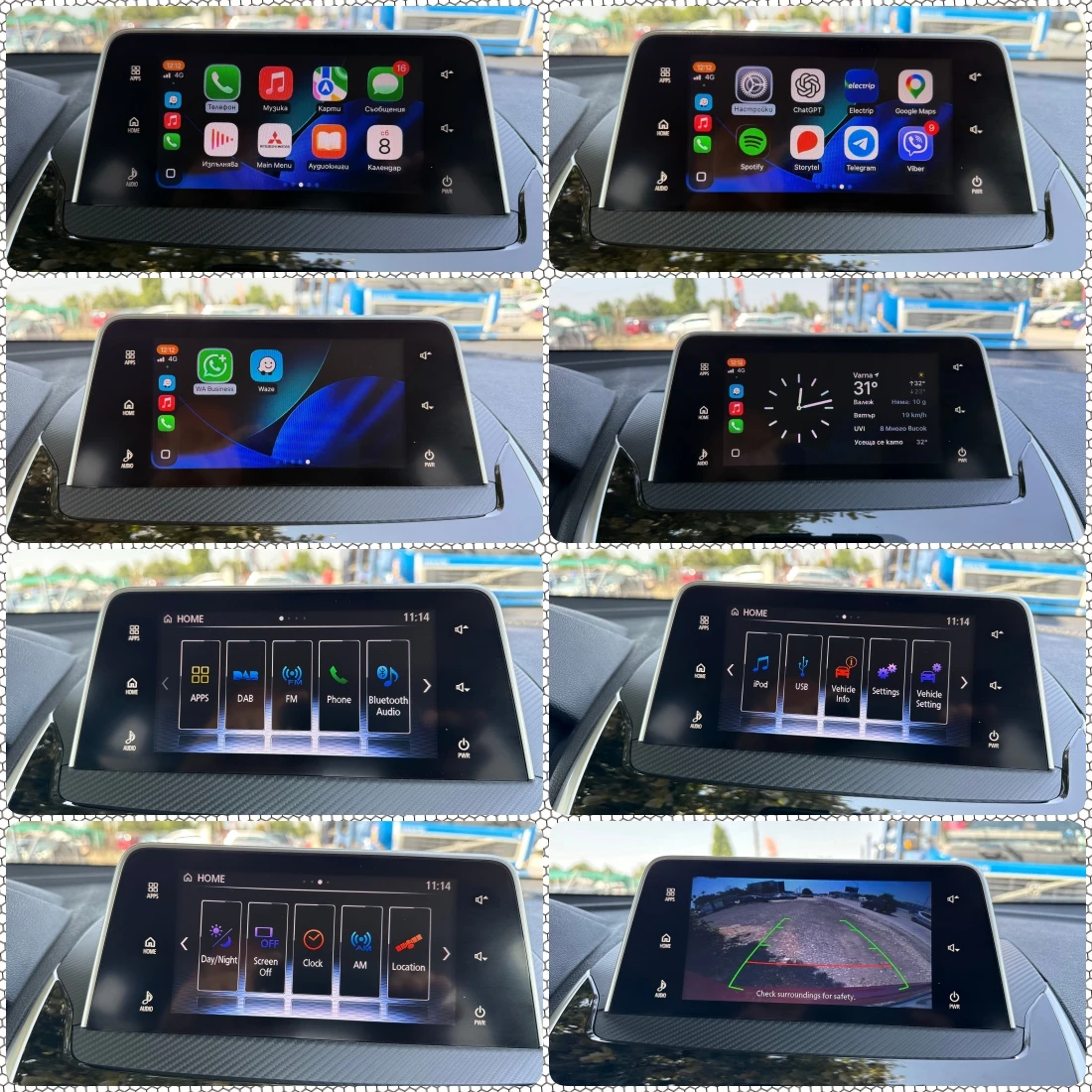 Mitsubishi Eclipse Cross Diamant Edition | Mobile.bg � ����������� 15