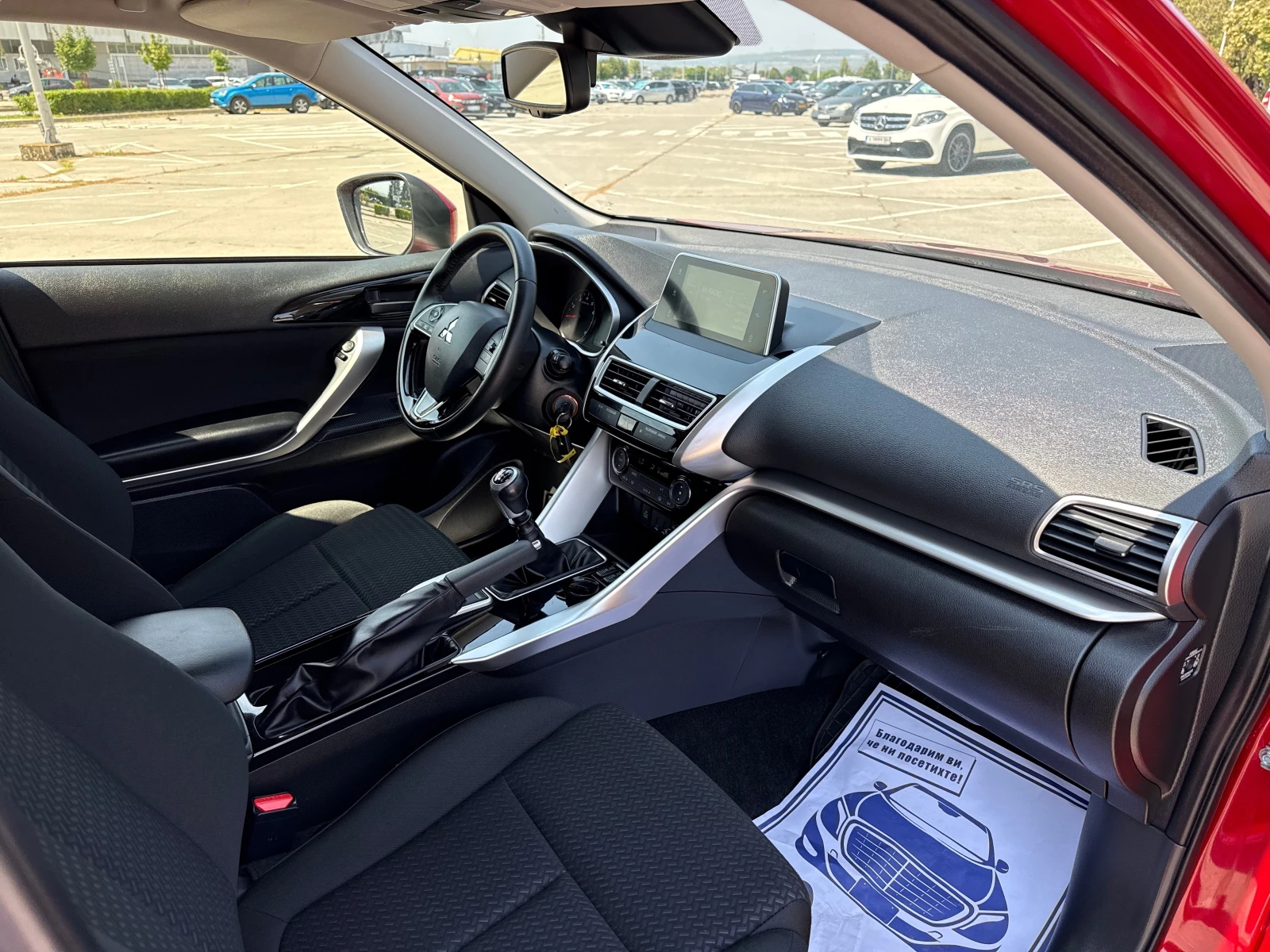 Mitsubishi Eclipse Cross Diamant Edition | Mobile.bg � ����������� 9