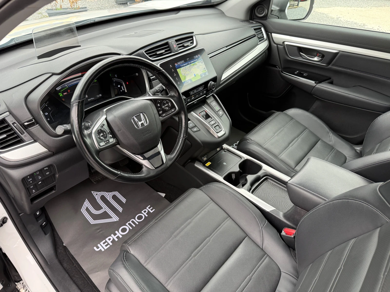 Honda Cr-v  EXECUTIVE 2.0 i-VTEC i-MMD 184 Hp e:HEV AWD-i , снимка 11 - Автомобили и джипове - 56194043