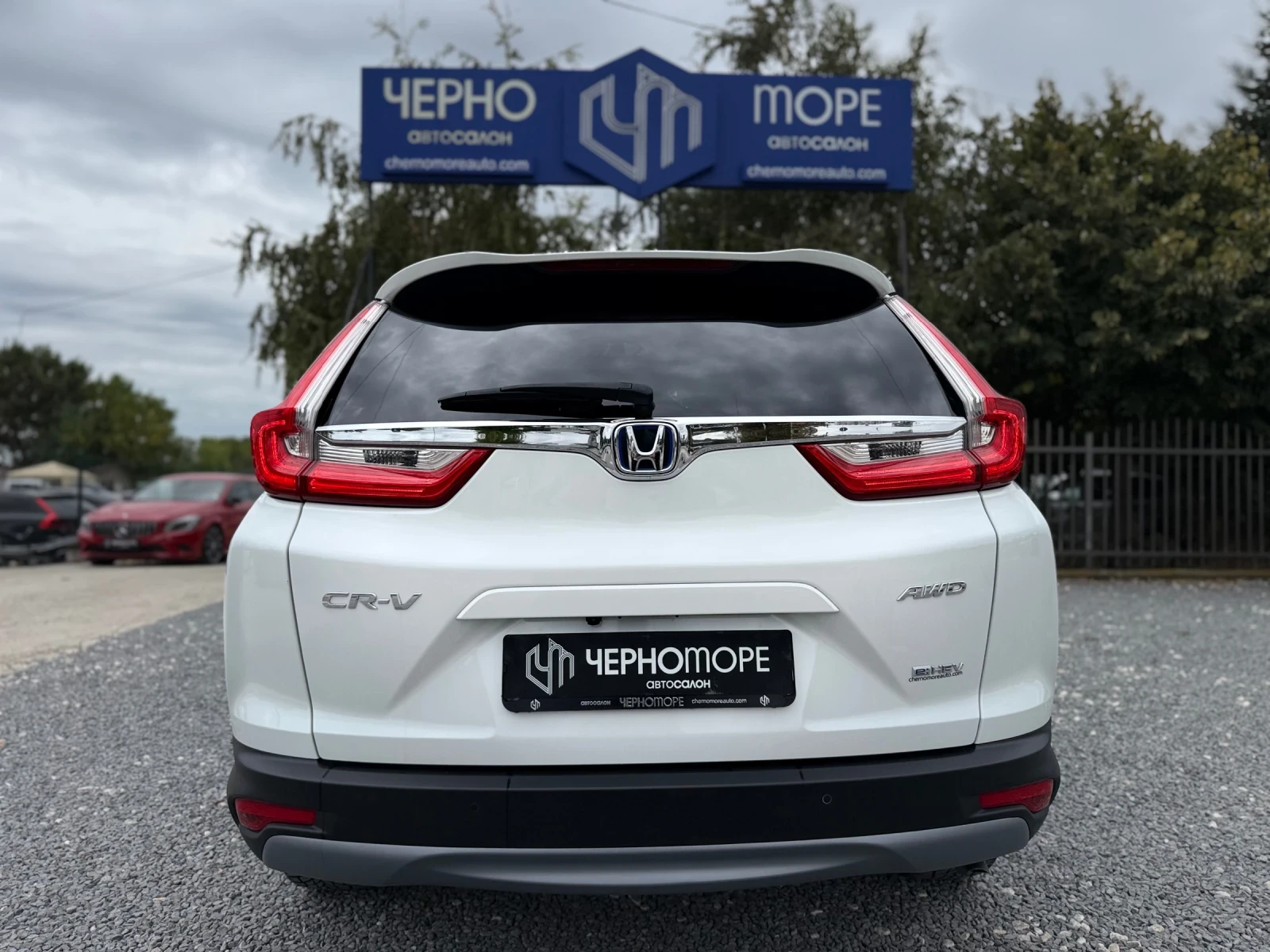 Honda Cr-v  EXECUTIVE 2.0 i-VTEC i-MMD 184 Hp e:HEV AWD-i , снимка 4 - Автомобили и джипове - 56194043
