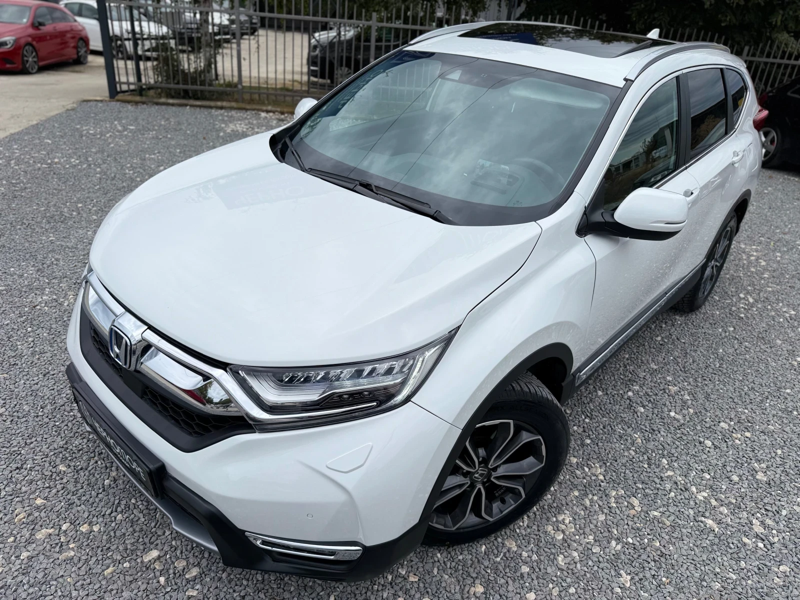 Honda Cr-v  EXECUTIVE 2.0 i-VTEC i-MMD 184 Hp e:HEV AWD-i , снимка 6 - Автомобили и джипове - 56194043