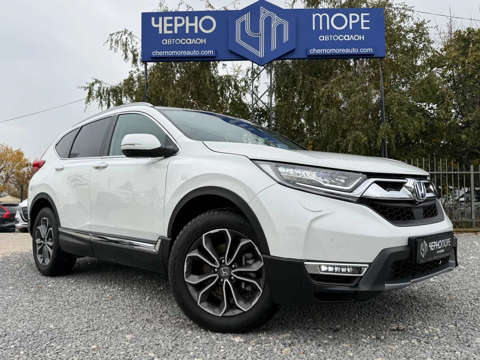 Honda Cr-v  EXECUTIVE 2.0 i-VTEC i-MMD 184 Hp e:HEV AWD-i 