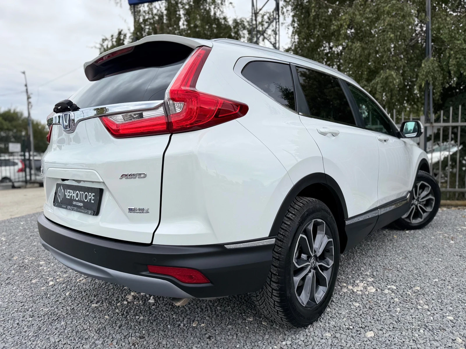Honda Cr-v  EXECUTIVE 2.0 i-VTEC i-MMD 184 Hp e:HEV AWD-i , снимка 5 - Автомобили и джипове - 56194043