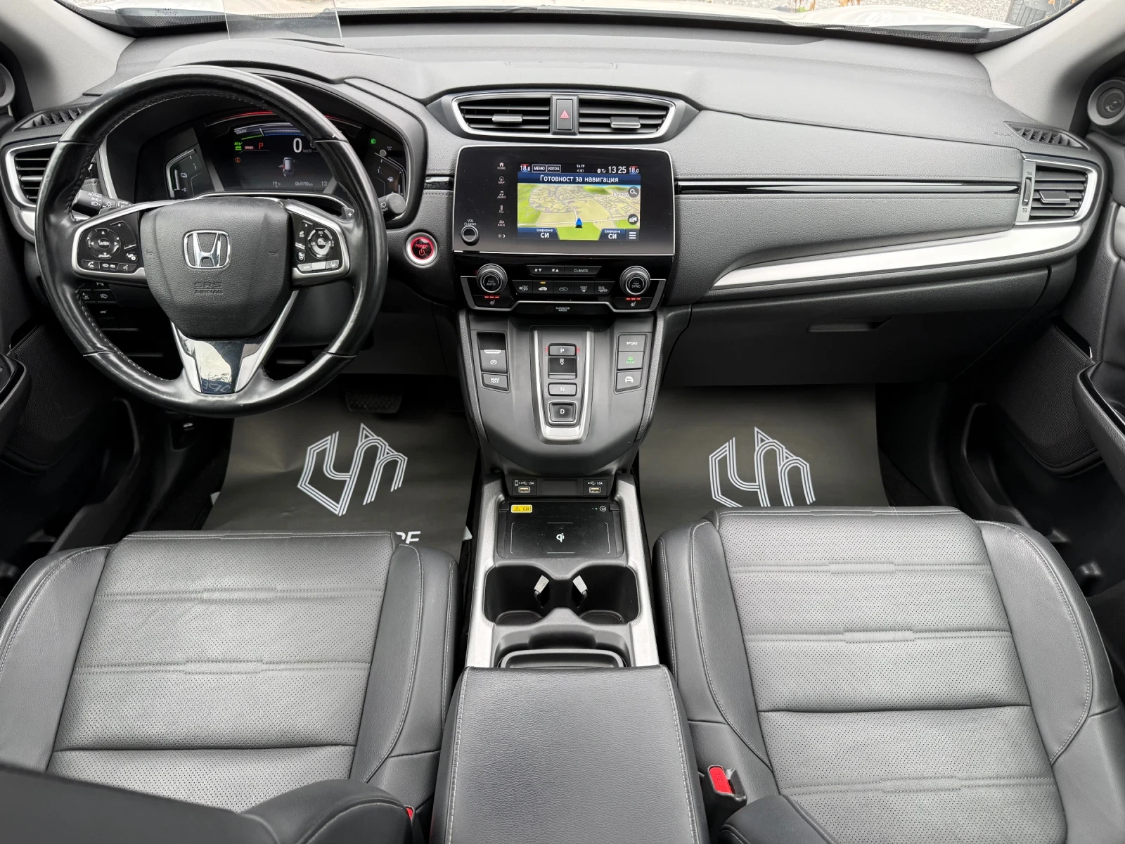 Honda Cr-v  EXECUTIVE 2.0 i-VTEC i-MMD 184 Hp e:HEV AWD-i , снимка 12 - Автомобили и джипове - 56194043
