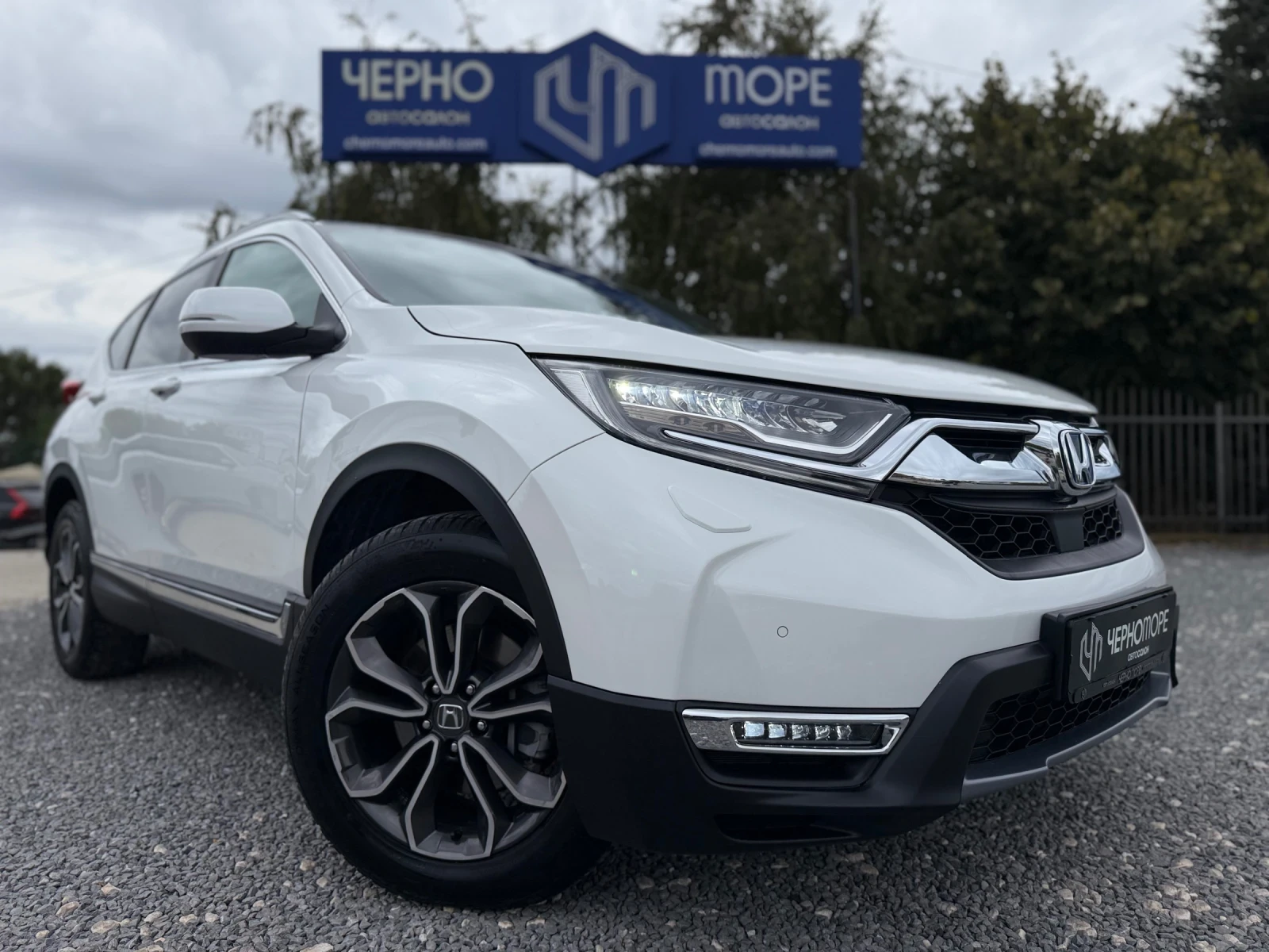 Honda Cr-v  EXECUTIVE 2.0 i-VTEC i-MMD 184 Hp e:HEV AWD-i 
