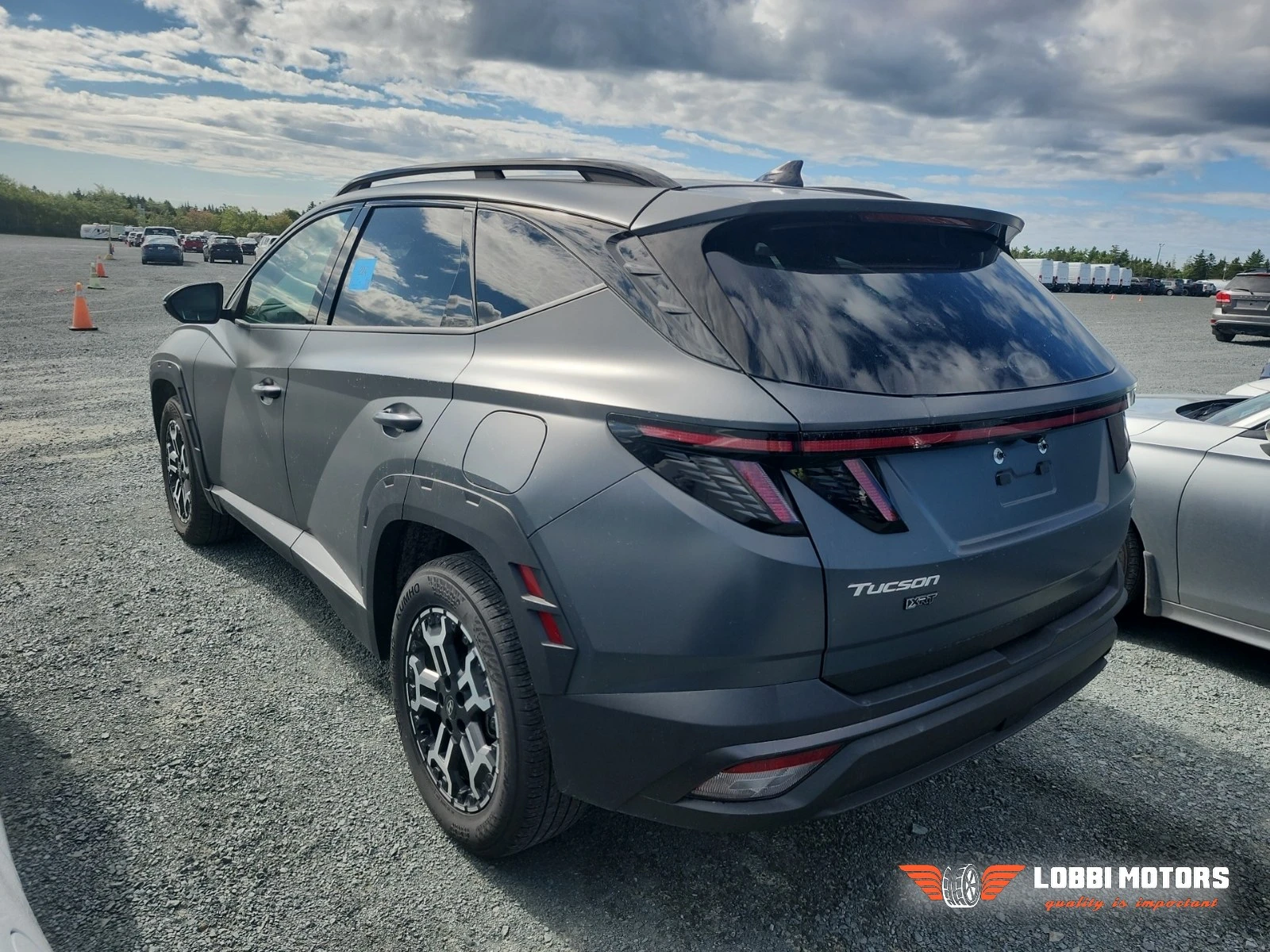 Hyundai Tucson, снимка 6 - Автомобили и джипове - 56431245