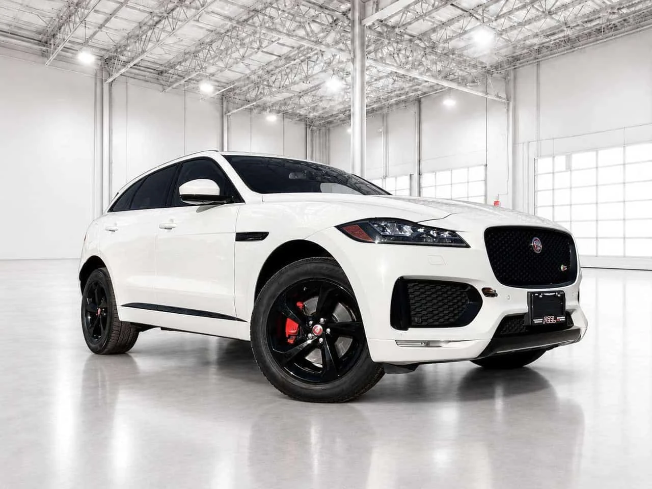 Jaguar F-PACE * 3.0 V6 S | Heated Leather | Panoroof | 