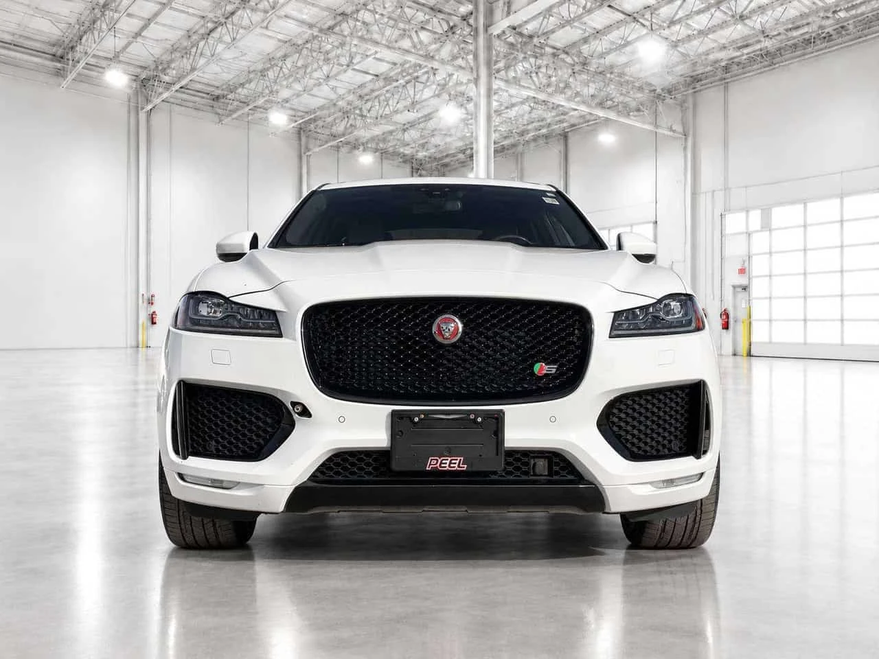 Jaguar F-PACE * 3.0 V6 S | Heated Leather | Panoroof |  | Mobile.bg � ����������� 2