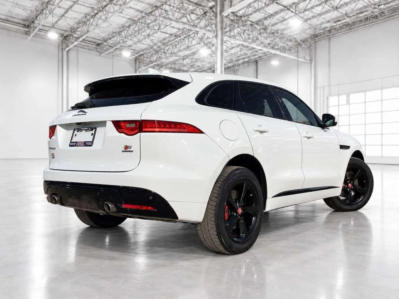 Jaguar F-PACE * 3.0 V6 S | Heated Leather | Panoroof |  | Mobile.bg � ����������� 4