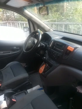 Nissan NV200, снимка 3