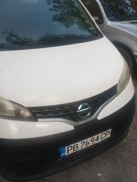 Nissan NV200, снимка 2