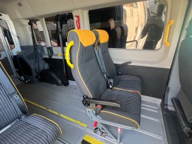 Ford Transit 2.0 , EURO6,Пътнически,Airmatic,2xКлима, снимка 7 - Бусове и автобуси - 45125779