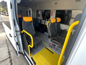 Ford Transit 2.0 , EURO6,Пътнически,Airmatic,2xКлима, снимка 16 - Бусове и автобуси - 45125779