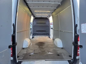 Mercedes-Benz Sprinter 316 Клима , Падащ борд, Две страничнинврати, Нави, , снимка 13